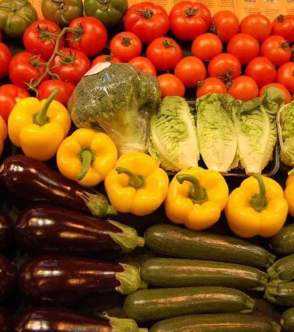 Ayudas a las Organizaciones de Productores de Frutas y Hortalizas