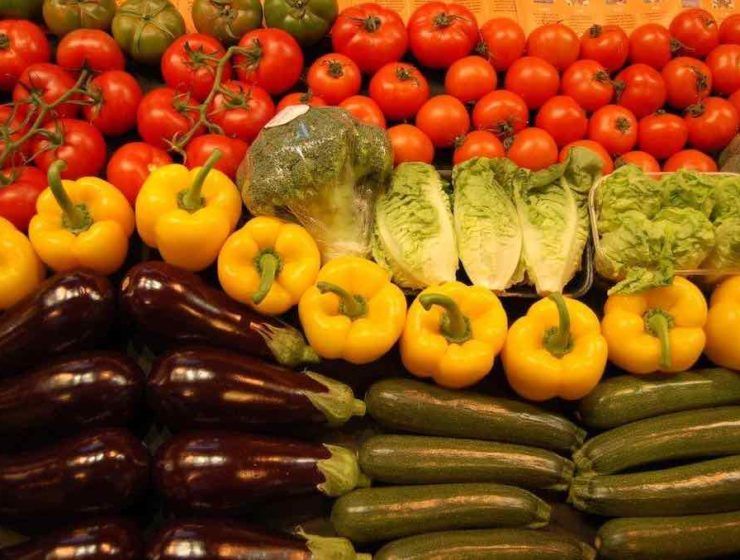 Ayudas a las Organizaciones de Productores de Frutas y Hortalizas