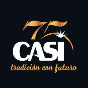 logo 75 Aniversario de CASI