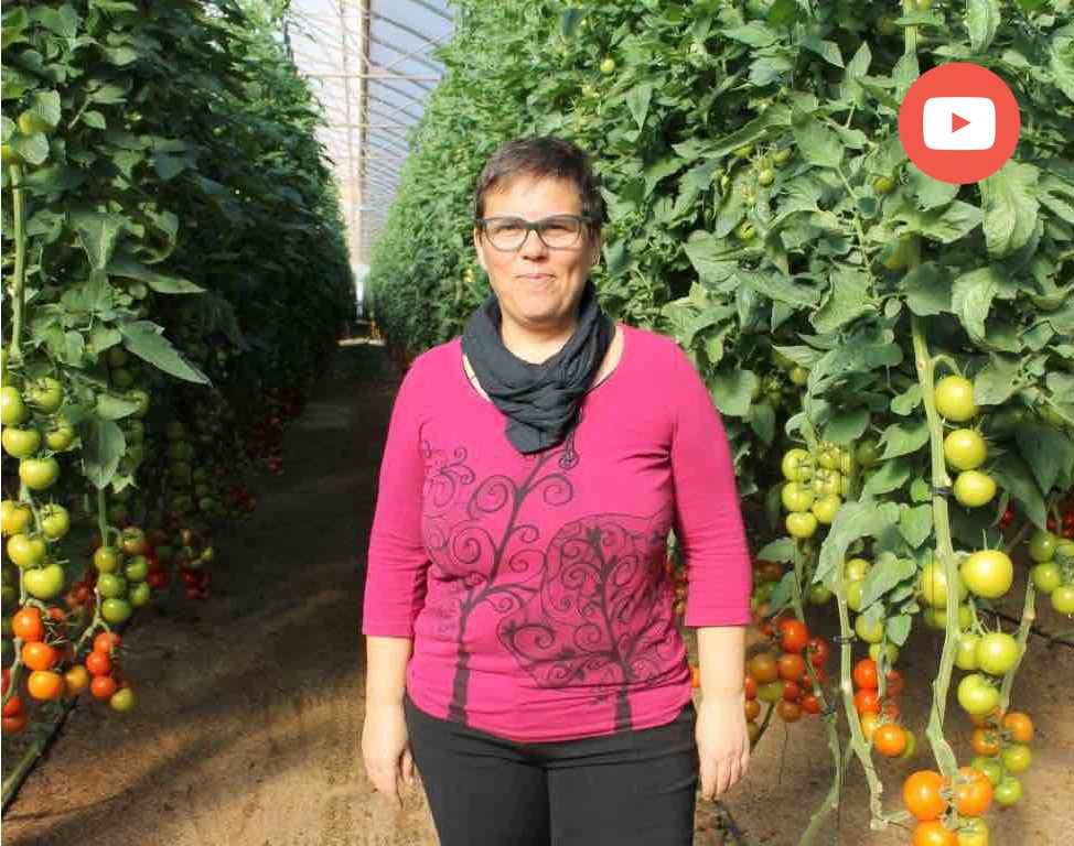 Paqui Ferrer, Agricultura de ParqueNAT, de Unica Group