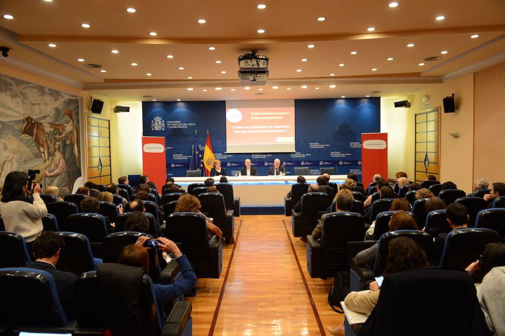 Estudio ¿Cómo se comportan los españoles ante los alimentos innovadores?