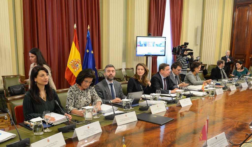 Reunión del consejo consultivo de Agricultura