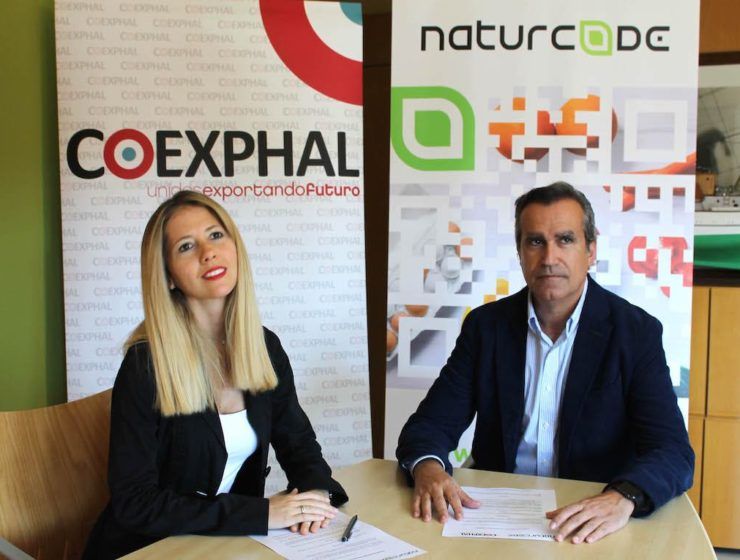 convenio Coexphal y Naturcode