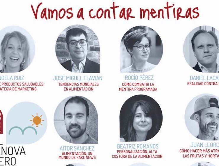 Ponentes de El Innovadero