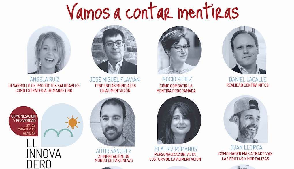 Ponentes de El Innovadero