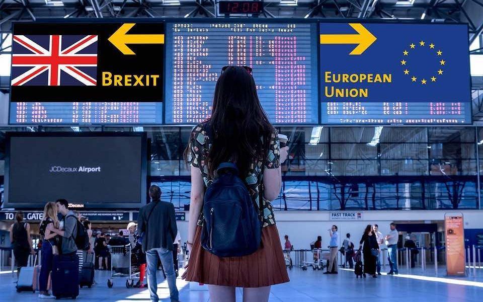 Brexit Policy England Europe United Kingdom Eu