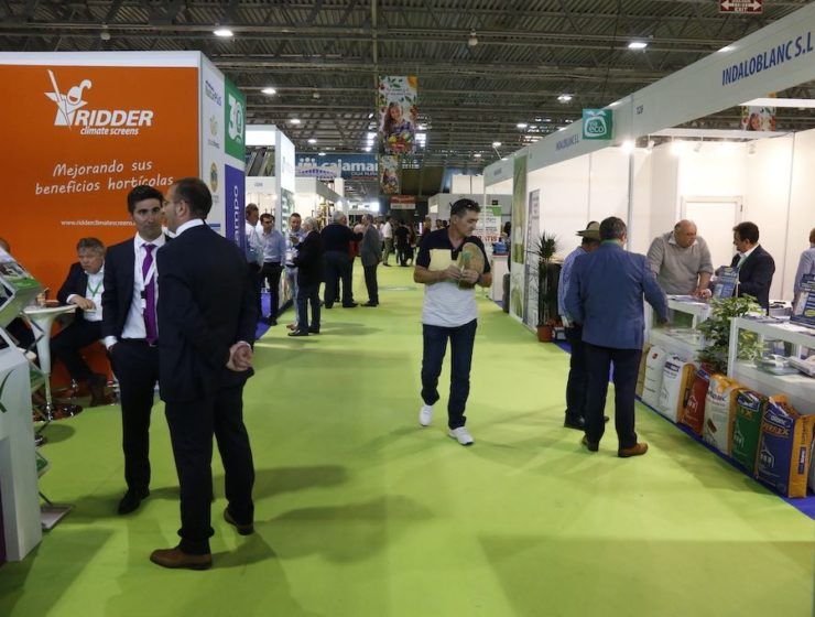 VíaEco Infoagro Exhibition