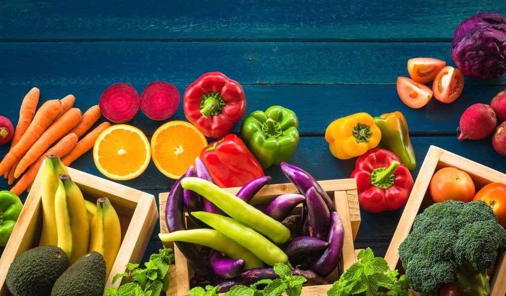 Exportación de frutas y hortalizas