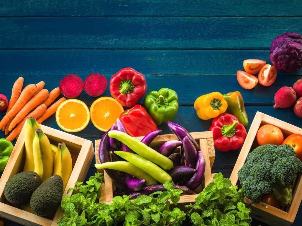 Exportación de frutas y hortalizas