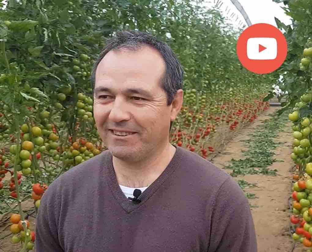 JUAN MONCADA, orientador socio-laboral de Innova Almería.