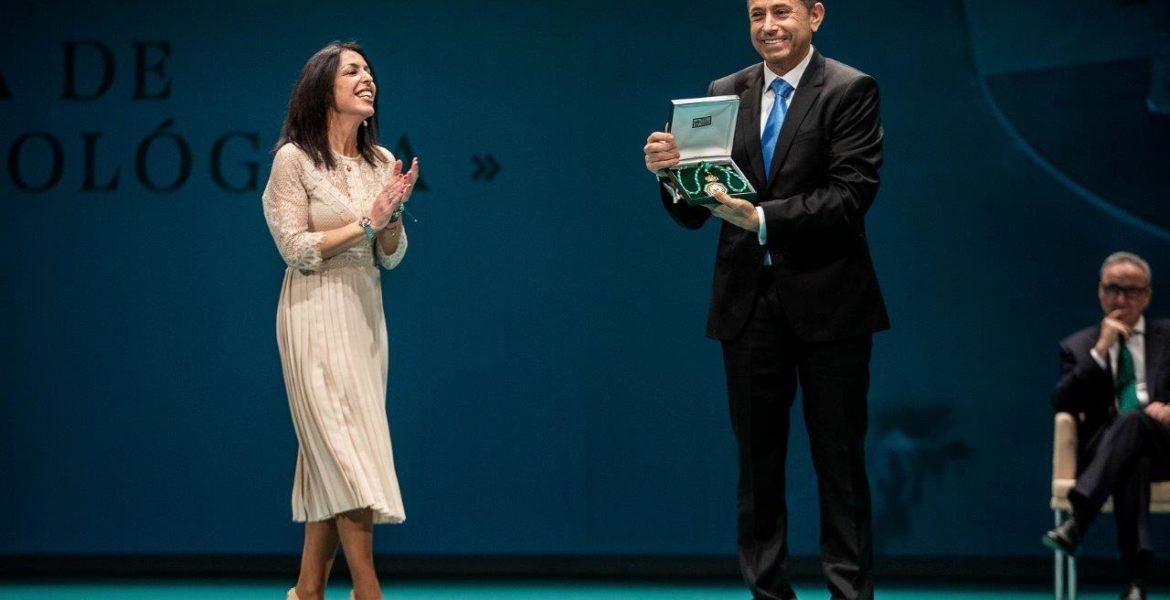Medalla de Andalucía para Biosabor