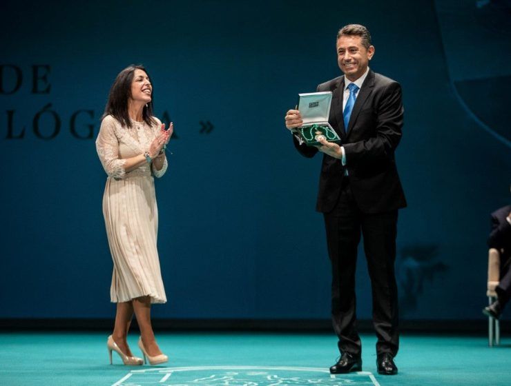 Medalla de Andalucía para Biosabor