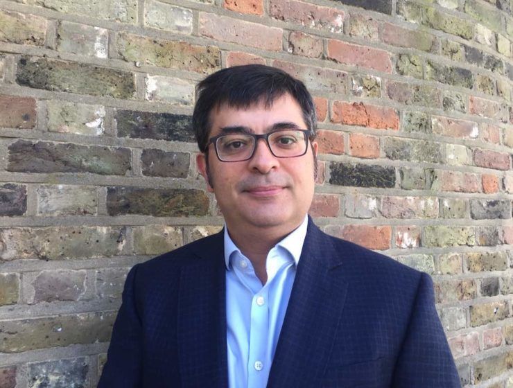 José Miguel Flavián, experto en tendencias mundiales del sector agroalimentario y fundador de la consultora GM&Co.