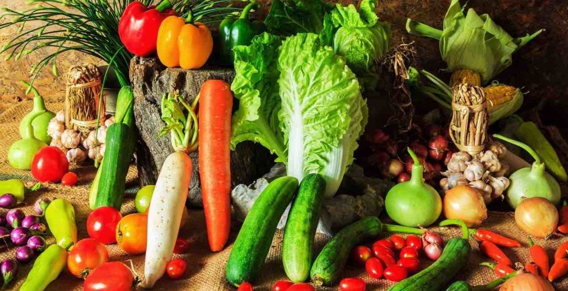 Precios de frutas y hortalizas