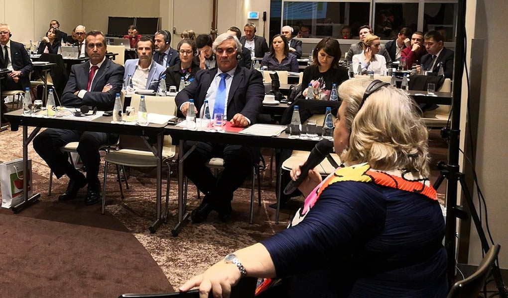 asamblea eucofel en Varsovia