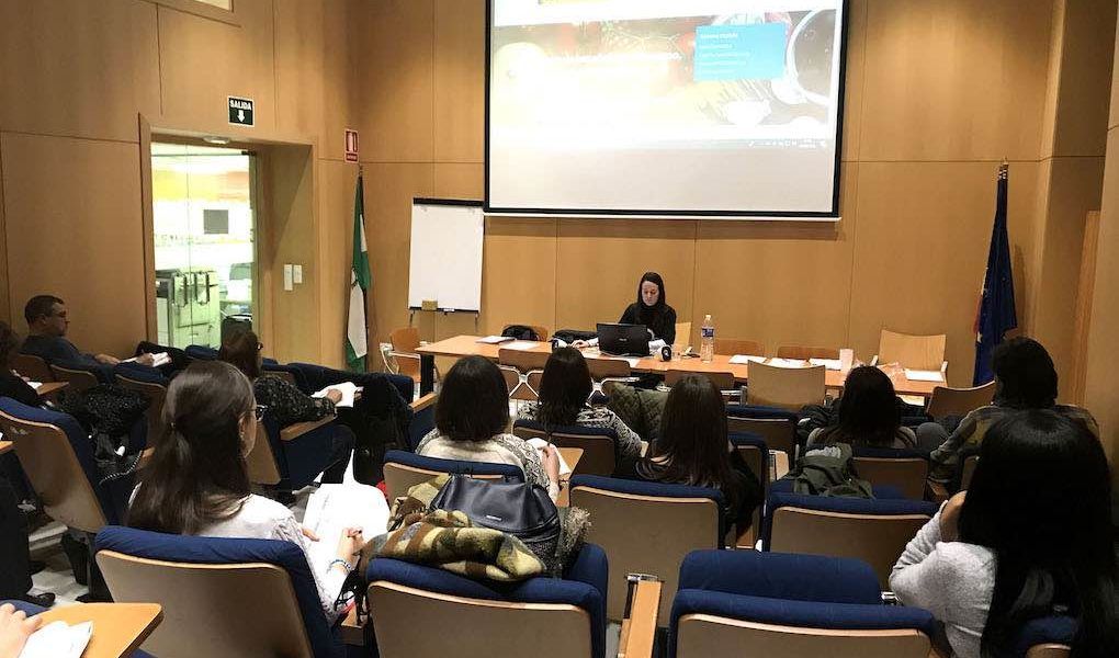 curso formación Coexphal