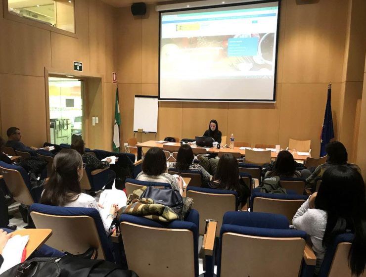 curso formación Coexphal