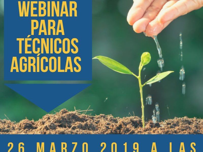 curso wise para técnicos agrícolas
