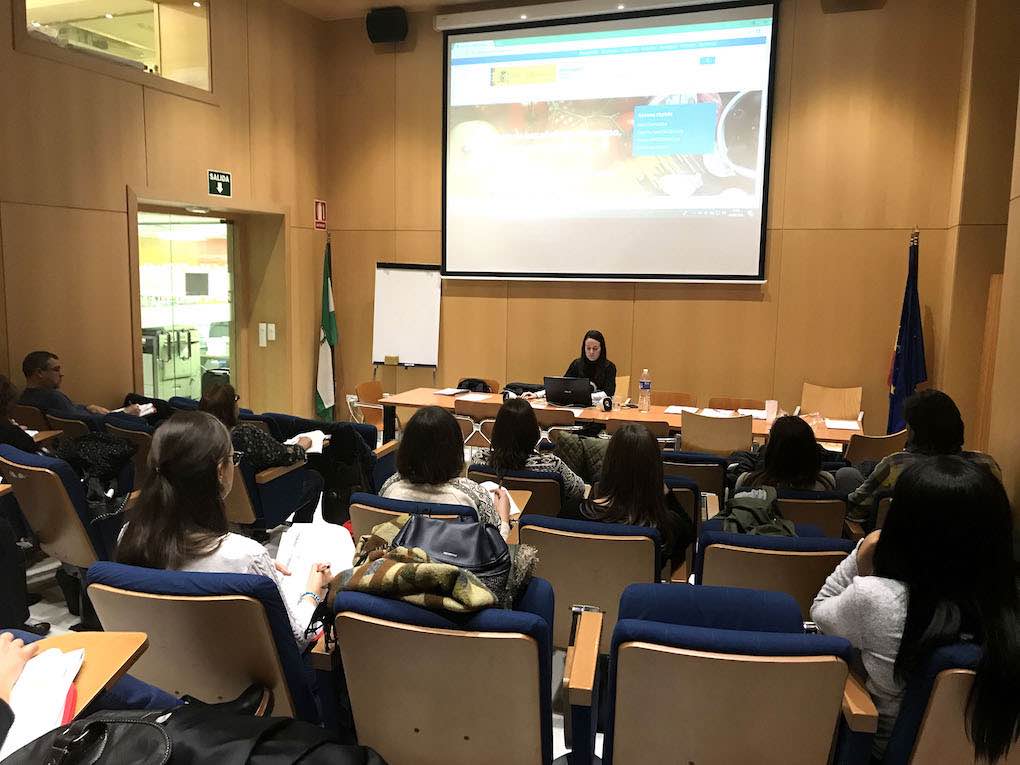 curso formación Coexphal