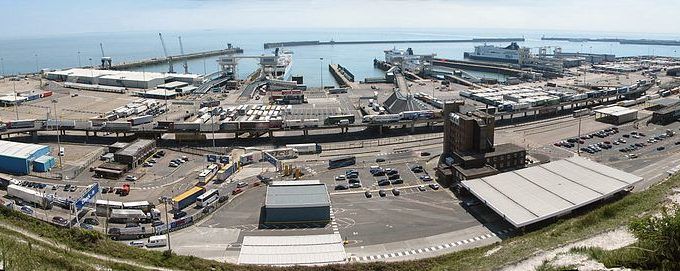 Puerto de Dover