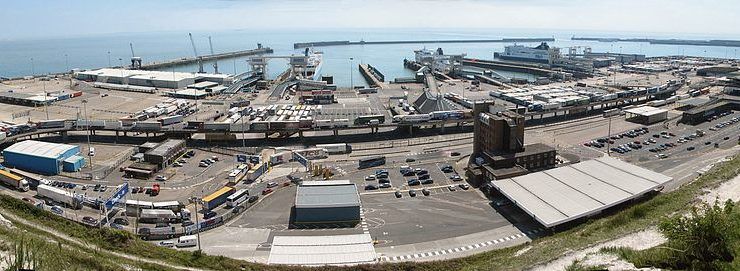Puerto de Dover