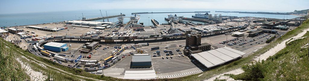 Puerto de Dover