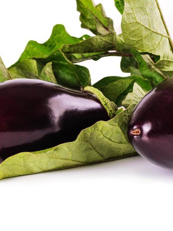 berenjenas elegantes