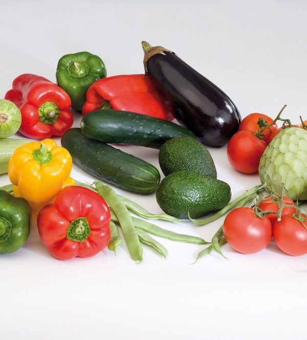 exportaciones de frutas y hortalizas