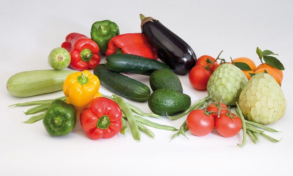 exportaciones de frutas y hortalizas