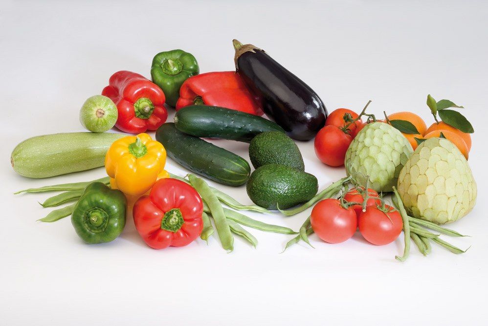 exportaciones de frutas y hortalizas