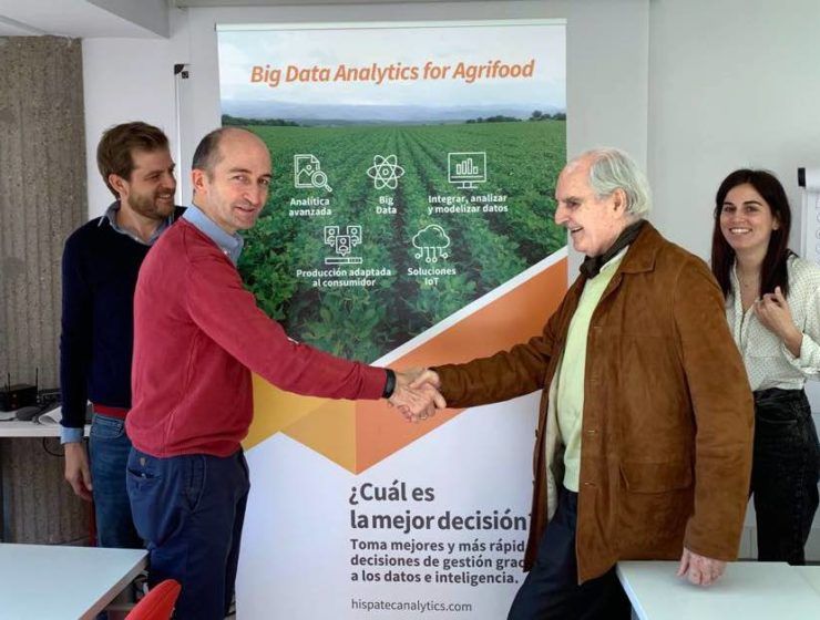 firma hispateccon agrónomos sin fronteras