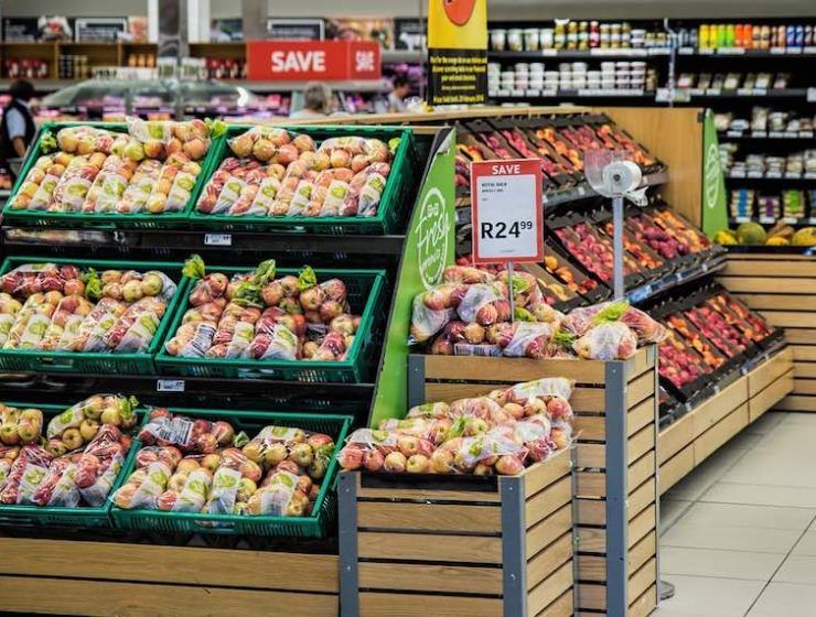 Supermercado. Reguación de venta a pérdidas