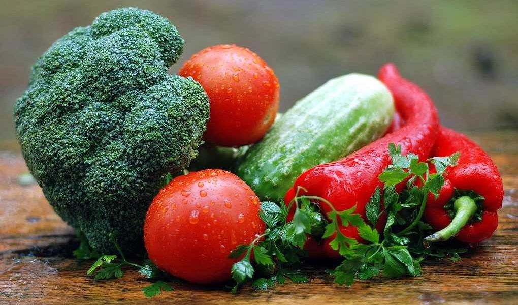 Frutas y hortalizas de Almería