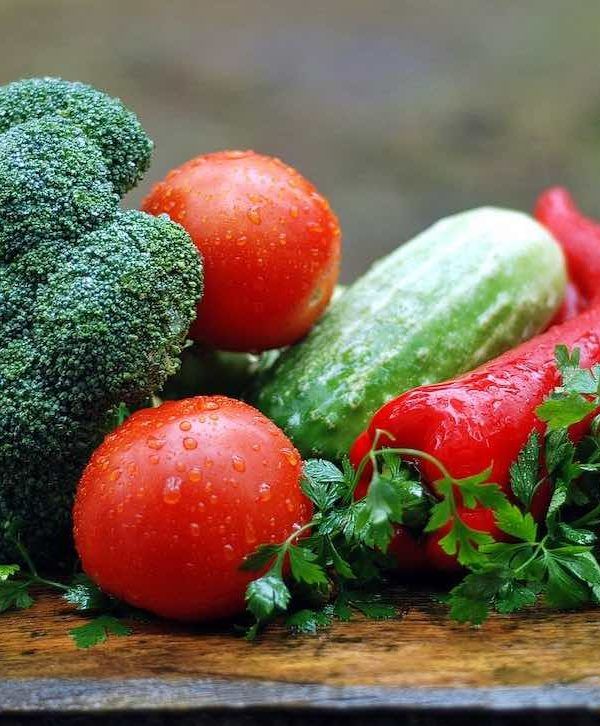 Frutas y hortalizas de Almería