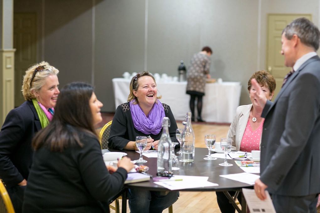 reuniones comerciales en londres de Extenda