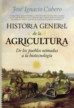 Libro historia de la Agricultura