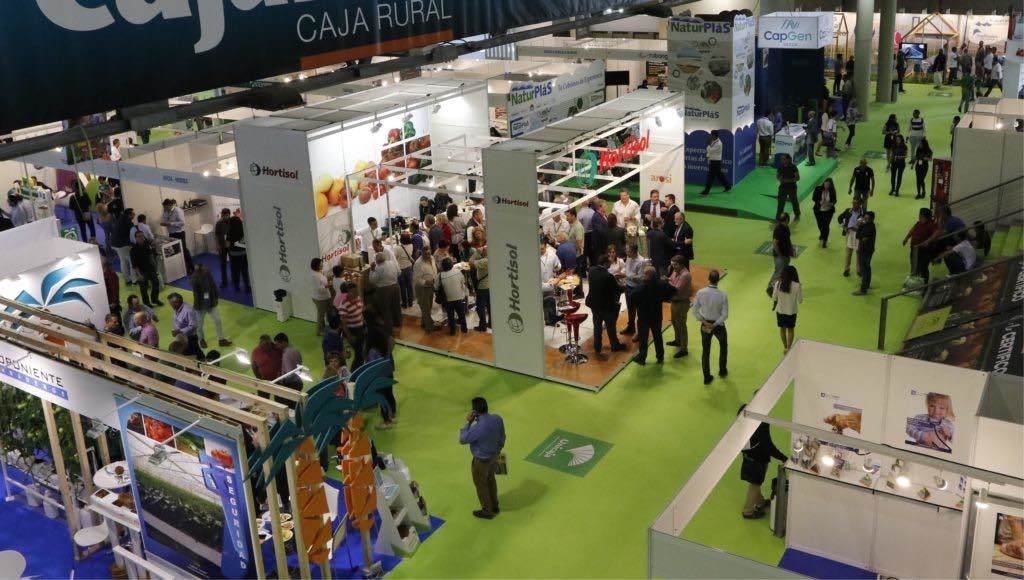 Imagen general de la anterior edición de Infoagro Exhibition