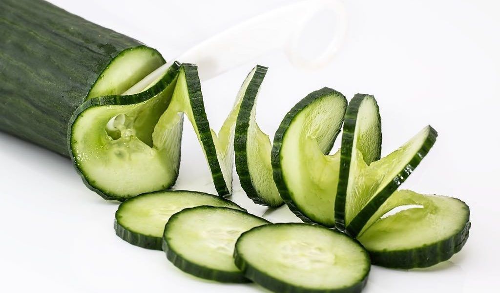 España segundo exportador de pepino
