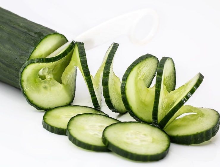 España segundo exportador de pepino