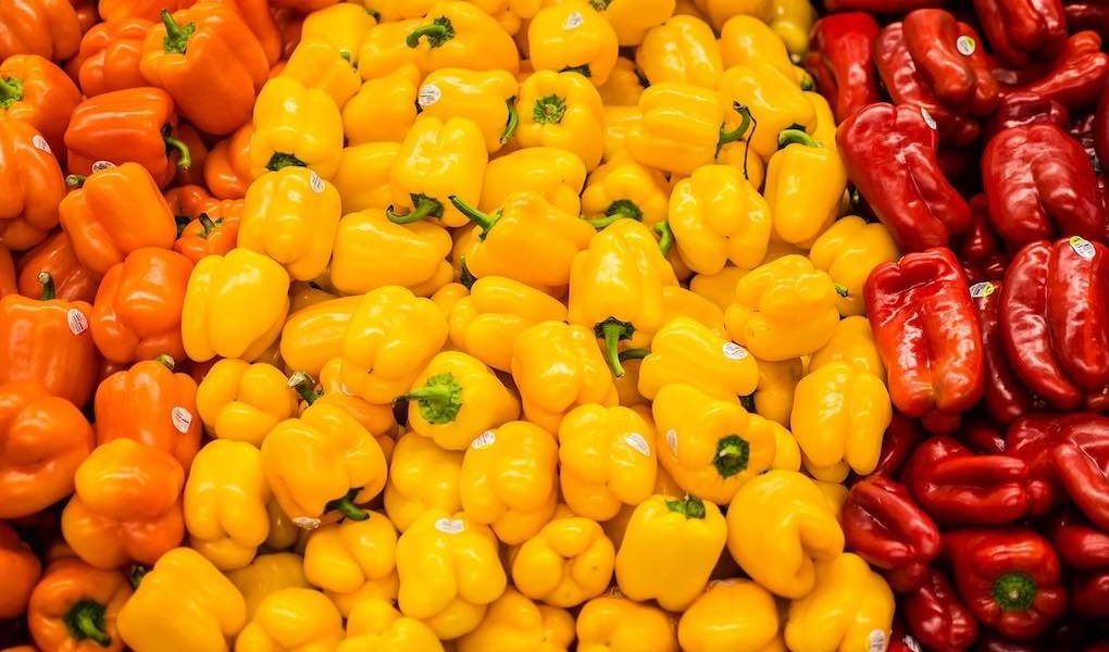 pimientos