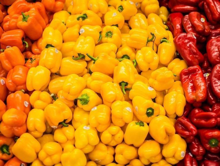 pimientos