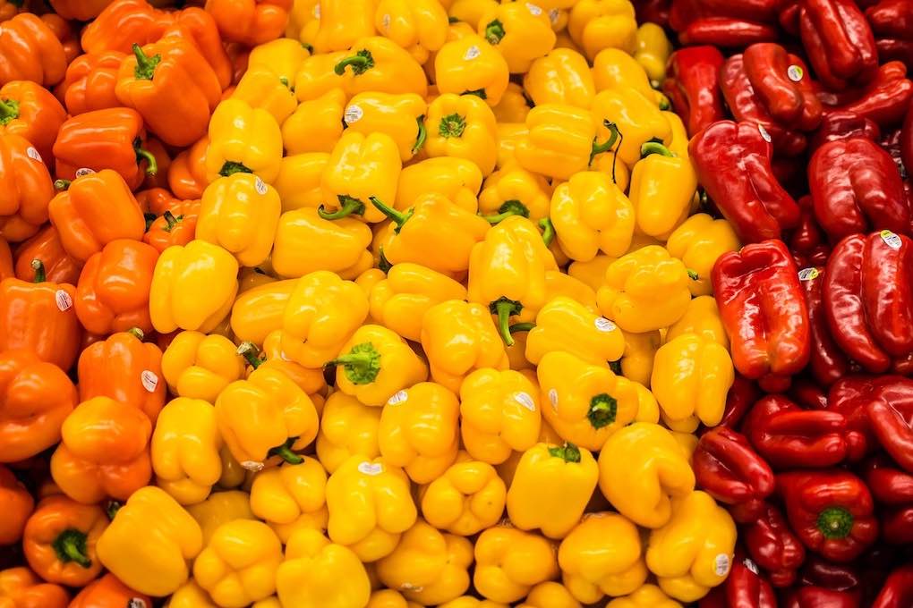 pimientos
