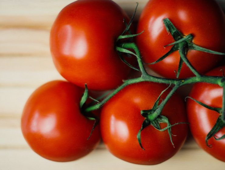 tomates frescos