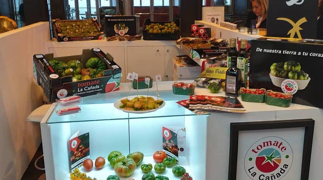 IGP tomate la cañada en Madrid