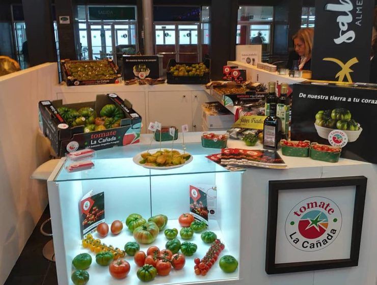 IGP tomate la cañada en Madrid