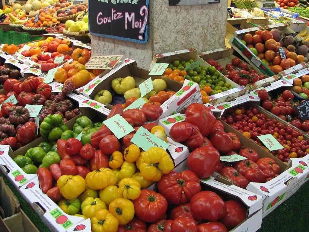 tomates franceses