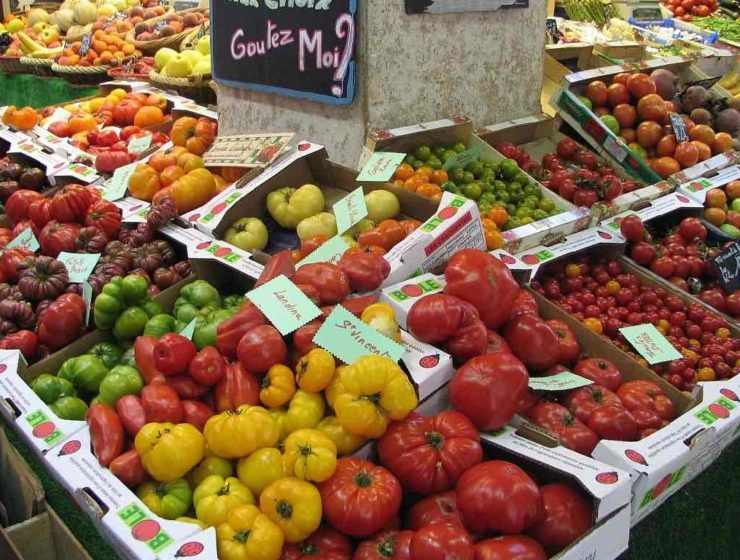 tomates franceses