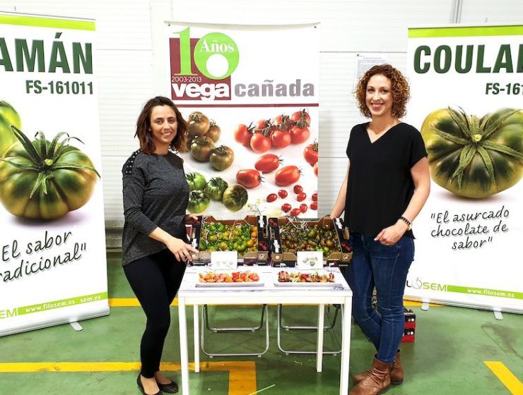 Promoción tomates Filosem