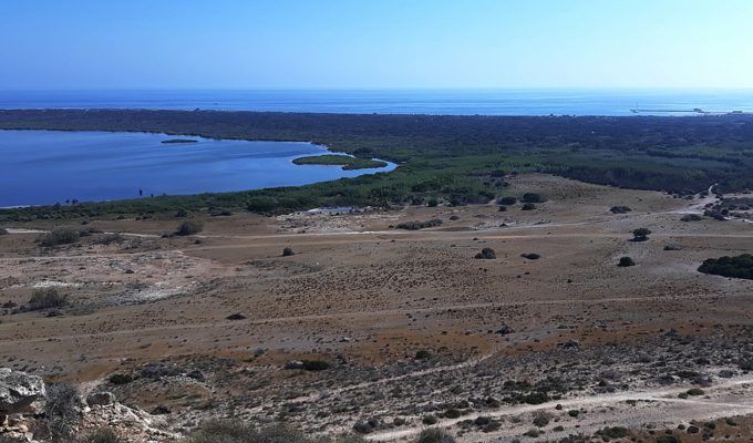 Punta Entinas Sabinar
