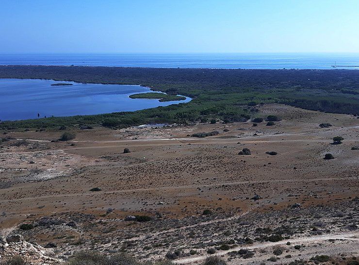 Punta Entinas Sabinar